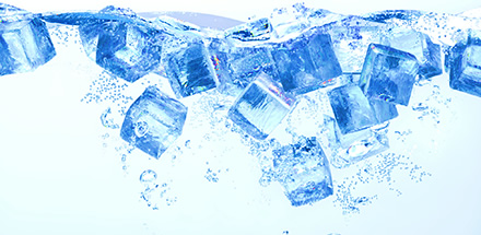 製氷事業